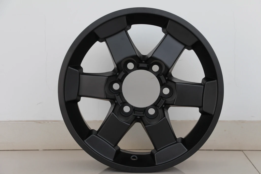 16*7.5 Replica Alloy Wheels for Toyota Trd