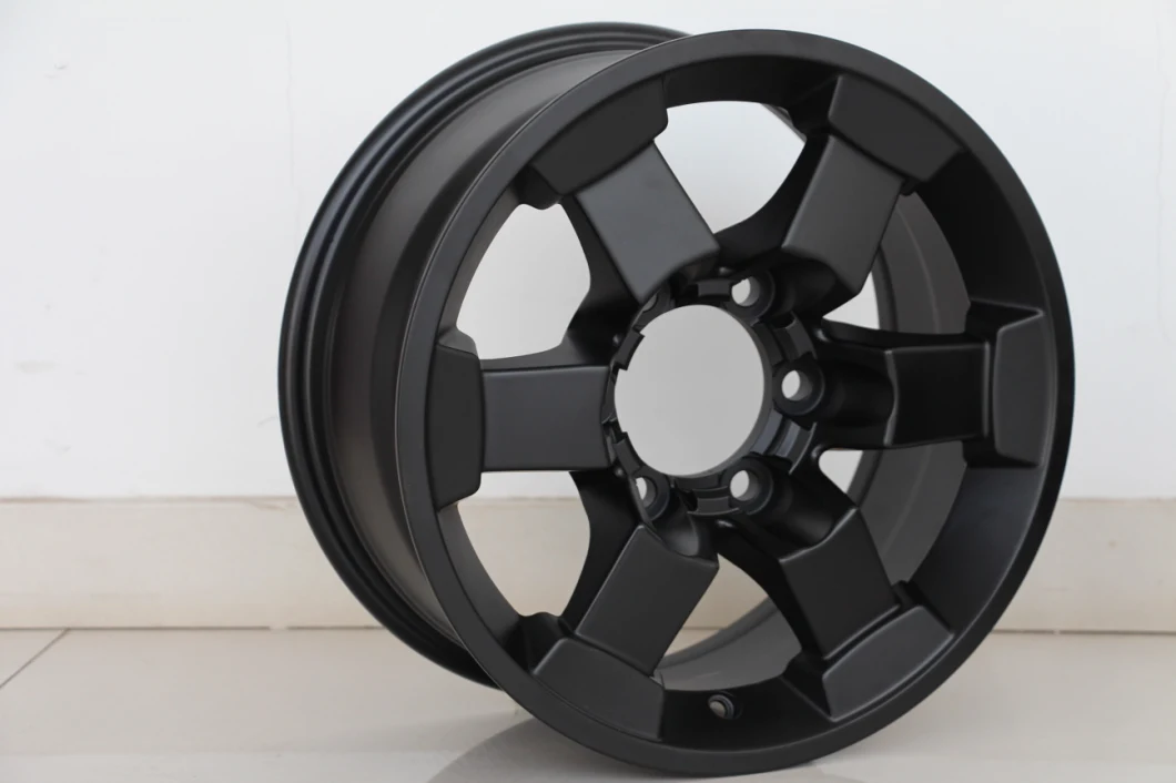 16*7.5 Replica Alloy Wheels for Toyota Trd