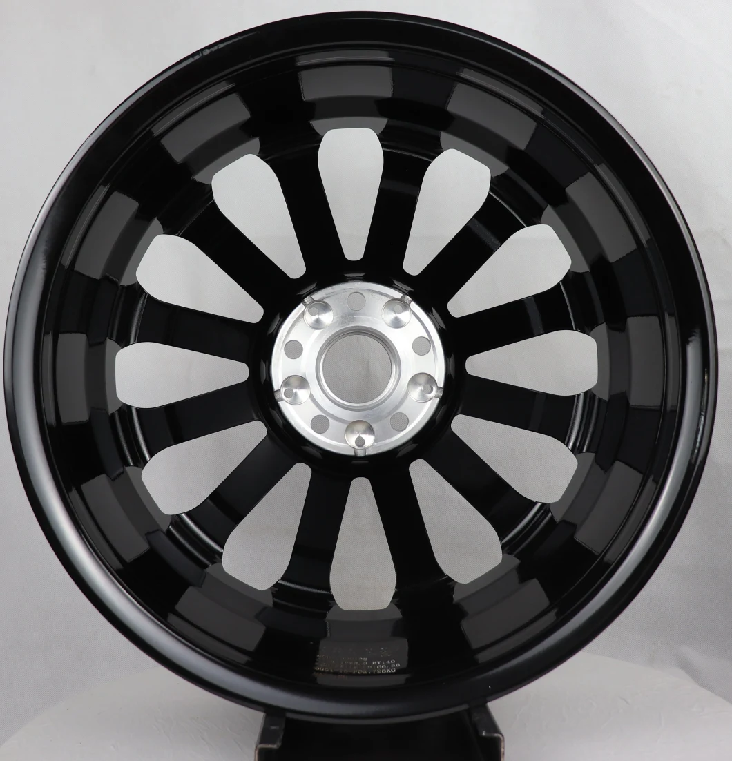 Customization 5X114.3 Racing Passenger Car Wheel Rim/Replica Aluminum Alloy Wheel for BMW