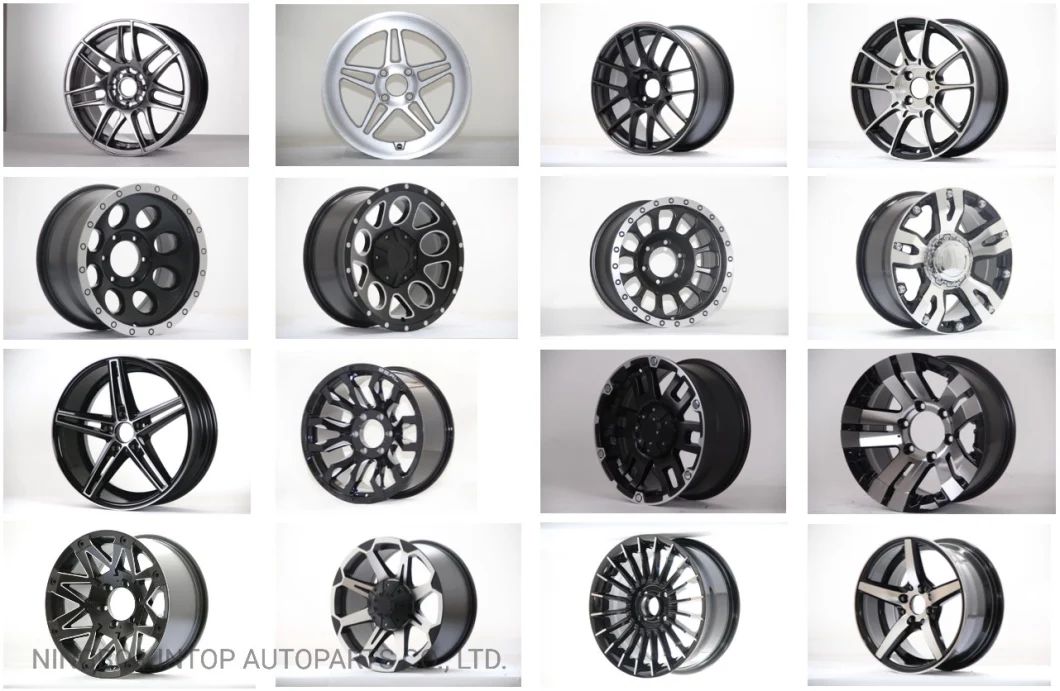 Audi Replica Aftermarket Wheel Rim Alloy Wheels