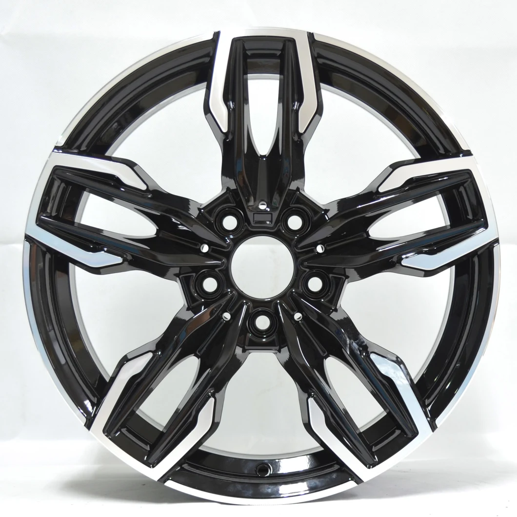 J1112 JXD Brand Auto Spare Parts Alloy Wheel Rim Replica Car Wheel for BMW X3 X4