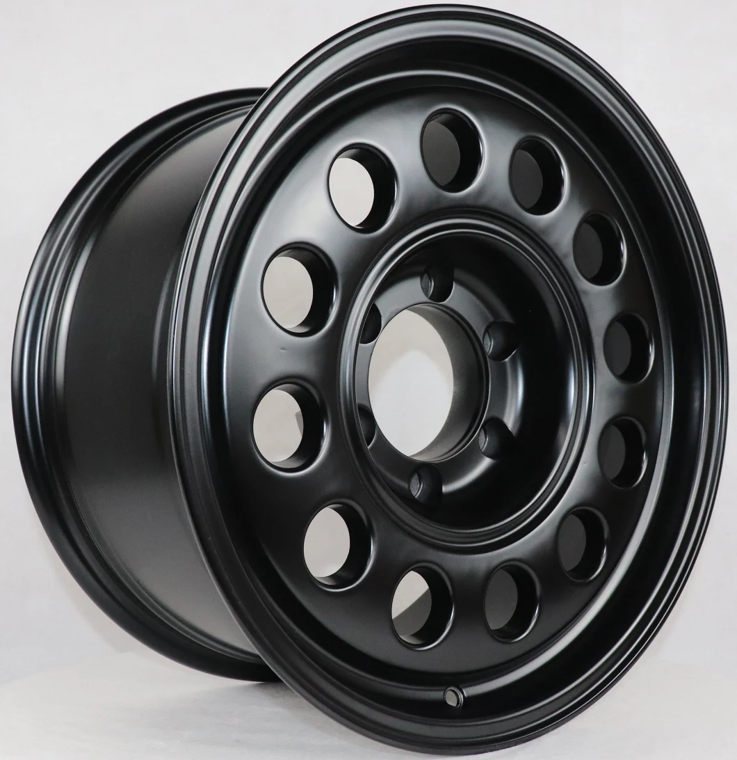 New Design 17 Inch 5 Holes 6 Holes Luxury Affordable Durable Stylish Staggered Alloy Wheel Rims