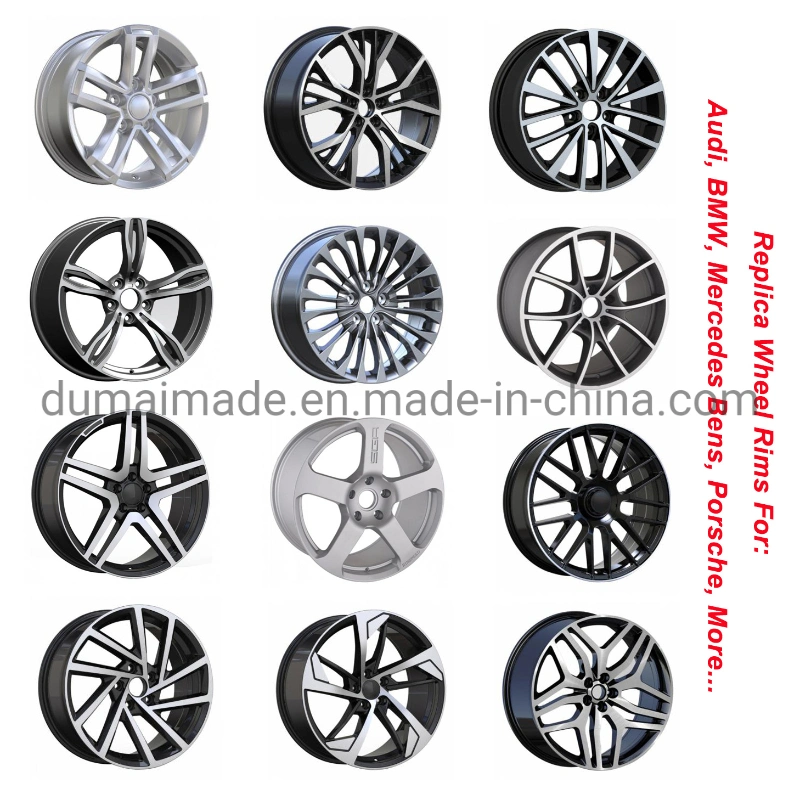 Wholesale OEM Alloy for Porsche Wheels with Rim Size 19 20 21 22 Inch