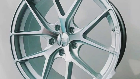 Ruedas de aleación BBS de réplica de aluminio personalizadas para Benz VW BMW