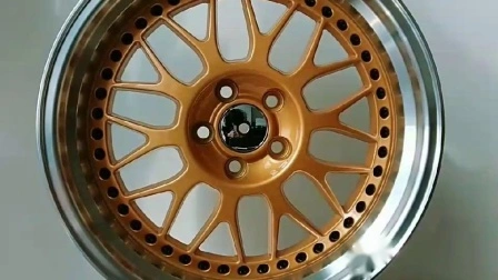Llantas de coche de lujo 19 * 8.5 pulgadas PCD 5 * 114.3-120 Réplica de ruedas de aluminio para Tesla