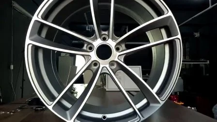 Nuevo diseño de 18 pulgadas para llantas de aleación Audi Replica