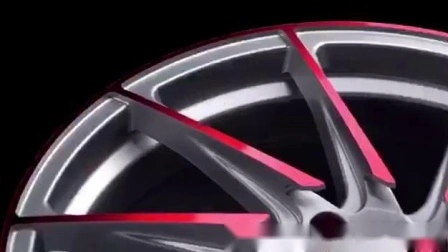 Réplica de ruedas de aluminio, ruedas de aleación del mercado de accesorios, llantas de ruedas todoterreno, ruedas de aleación de coche para Toyota/BMW/Audi/Nissan/Ford/Jeep