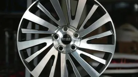 Llantas de aleación de gran tamaño Porsche Aftermarket Replica Wheel Rim